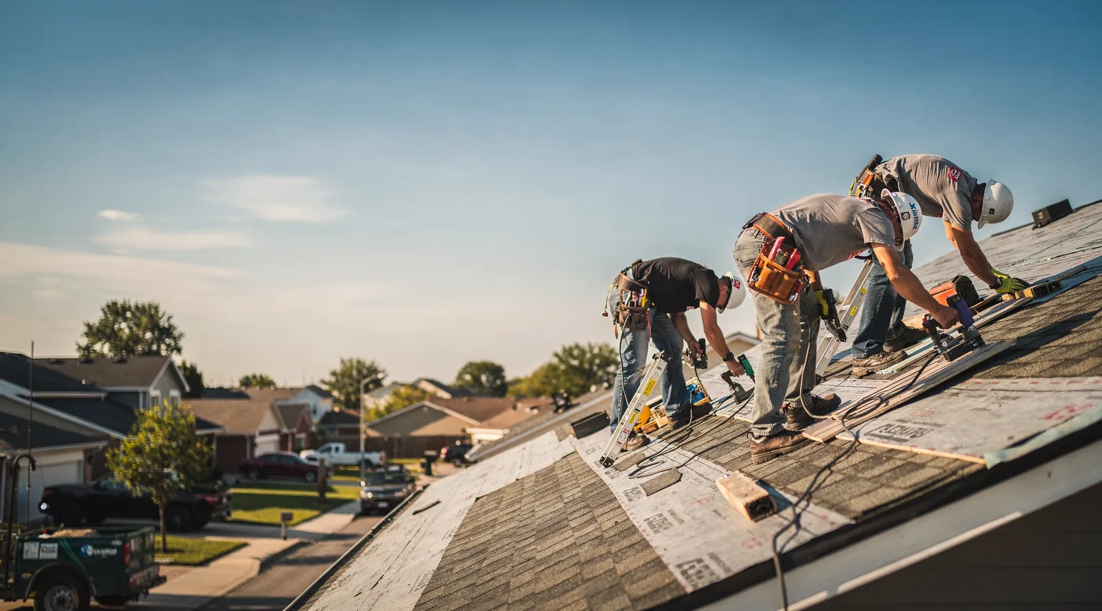 Roof Repair in Cameron, OK near me